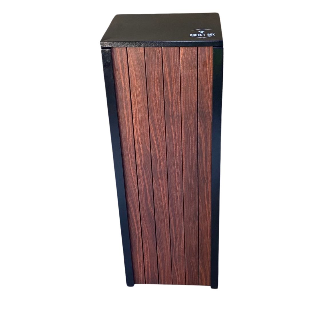 Beachlands Pillar - Parcel delivery box, mailbox, letterbox